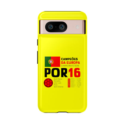 Champion’s Shield: Euro 2016 Portugal - Phone Case