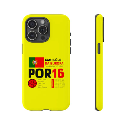 Champion’s Shield: Euro 2016 Portugal - Phone Case