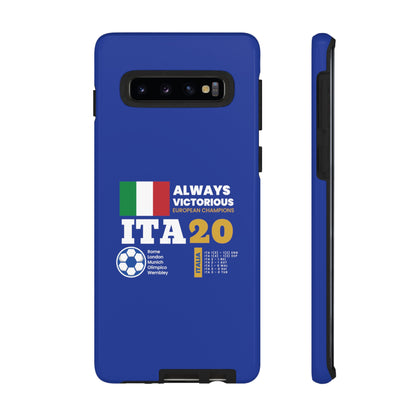 Victory of the Azzurri: Italy Euro 2020 Champions Phone Case