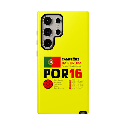 Champion’s Shield: Euro 2016 Portugal - Phone Case