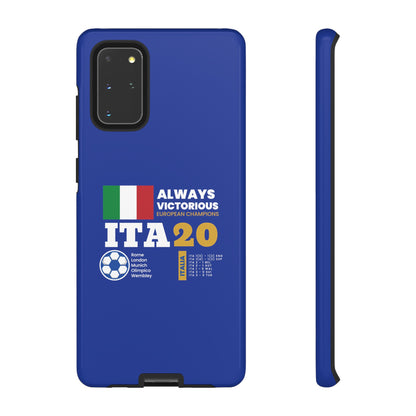 Victory of the Azzurri: Italy Euro 2020 Champions Phone Case