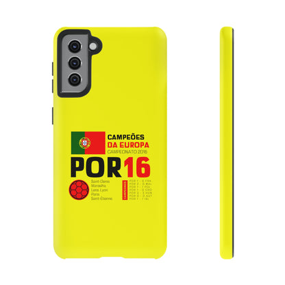 Champion’s Shield: Euro 2016 Portugal - Phone Case