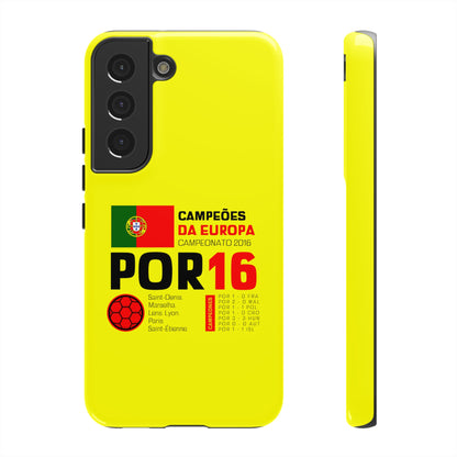 Champion’s Shield: Euro 2016 Portugal - Phone Case