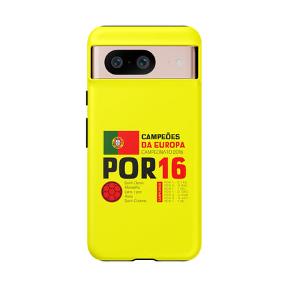 Champion’s Shield: Euro 2016 Portugal - Phone Case