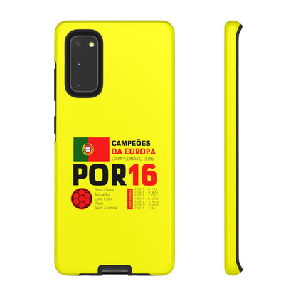 Champion’s Shield: Euro 2016 Portugal - Phone Case