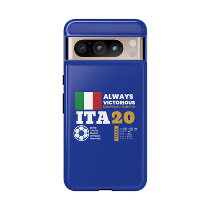 Victory of the Azzurri: Italy Euro 2020 Champions Phone Case