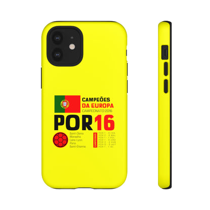 Champion’s Shield: Euro 2016 Portugal - Phone Case