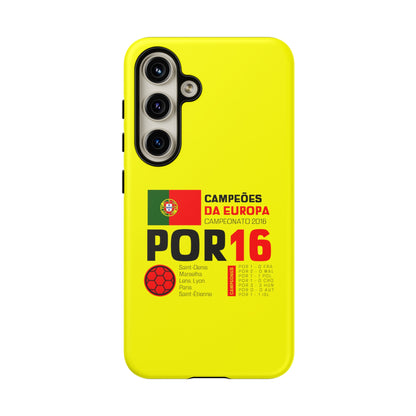 Champion’s Shield: Euro 2016 Portugal - Phone Case