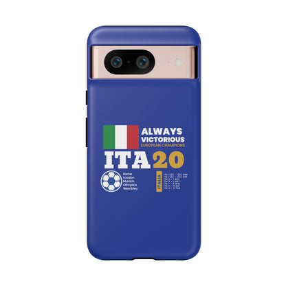 Victory of the Azzurri: Italy Euro 2020 Champions Phone Case